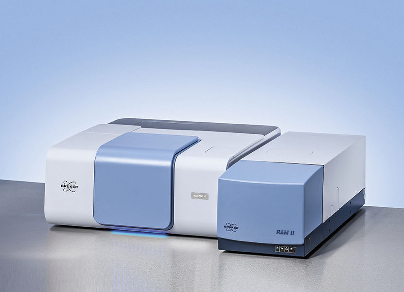 Raman spectrometer - RAM II - Bruker Optics GmbH & Co. KG - FT-Raman ...