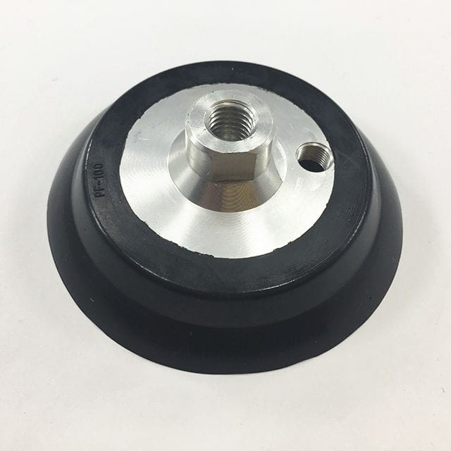 Flat suction cup FF100MNBR TBM LIMITED circular / handling / lifting