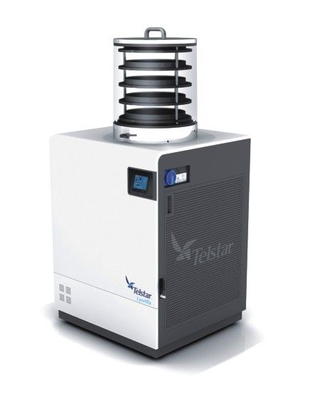 Laboratory freeze dryer - -85 °C  -55 °C | LyoAlfa series