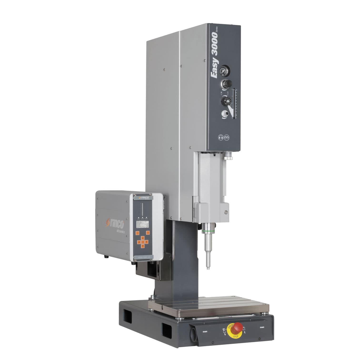 Ultrasonic welding machine EASY 3000 RINCO ULTRASONICS AC
