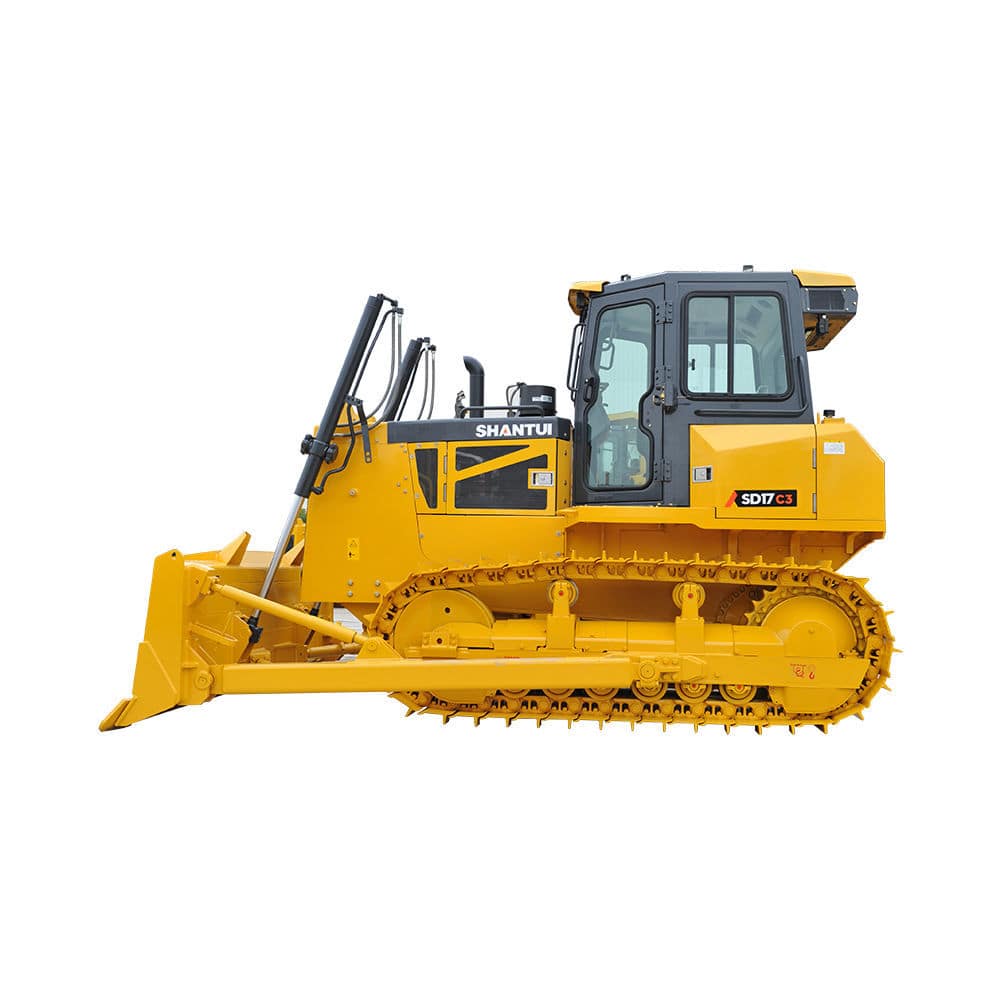 Crawler bulldozer - SD17-C3 XL - SHANDONG SHANTUI CONSTRUCTION ...