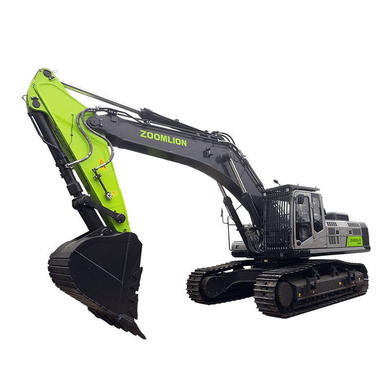 Large boom excavator - ZE490EK-10 - Zoomlion Heavy Industry