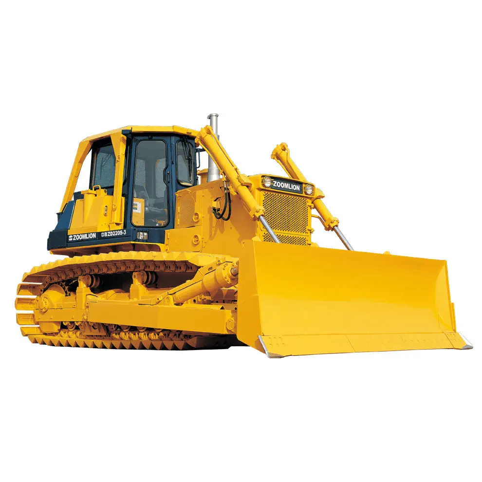 Crawler bulldozer - ZD220(S)-3/6 - Zoomlion Heavy Industry Science