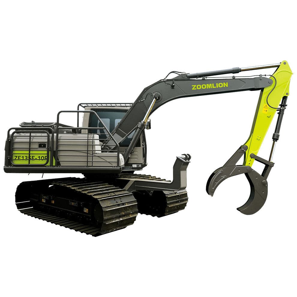 Medium boom excavator - ZE135E-10F - Zoomlion Heavy Industry