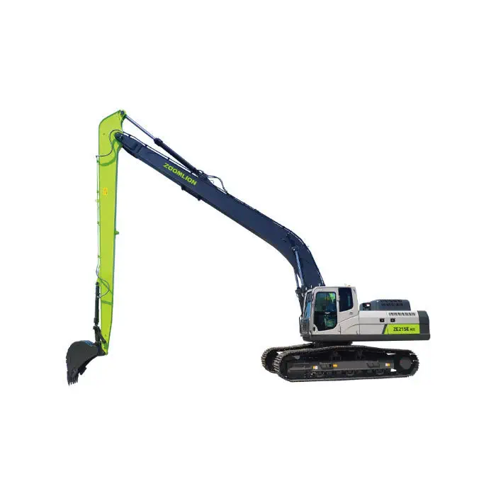 Medium boom excavator - ZE215E ACE - Zoomlion Heavy Industry