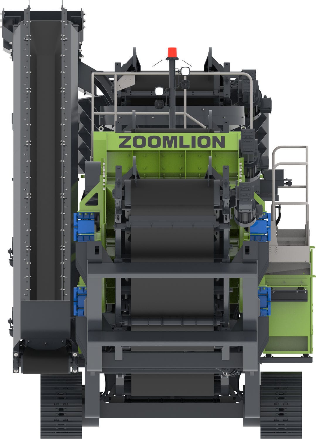 Hydraulic cone crusher - ZMC300G - Zoomlion Heavy Industry Science