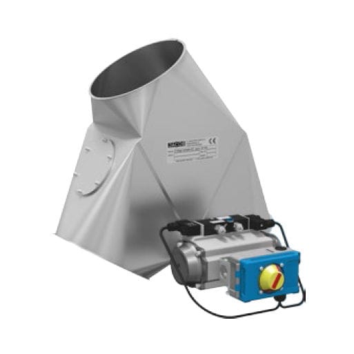 Pneumaticallyoperated valve 2280 Fr. Jacob Söhne GmbH & Co. KG