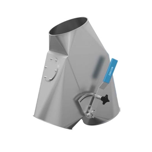 Manual valve 2220 Fr. Jacob Söhne GmbH & Co. KG distribution