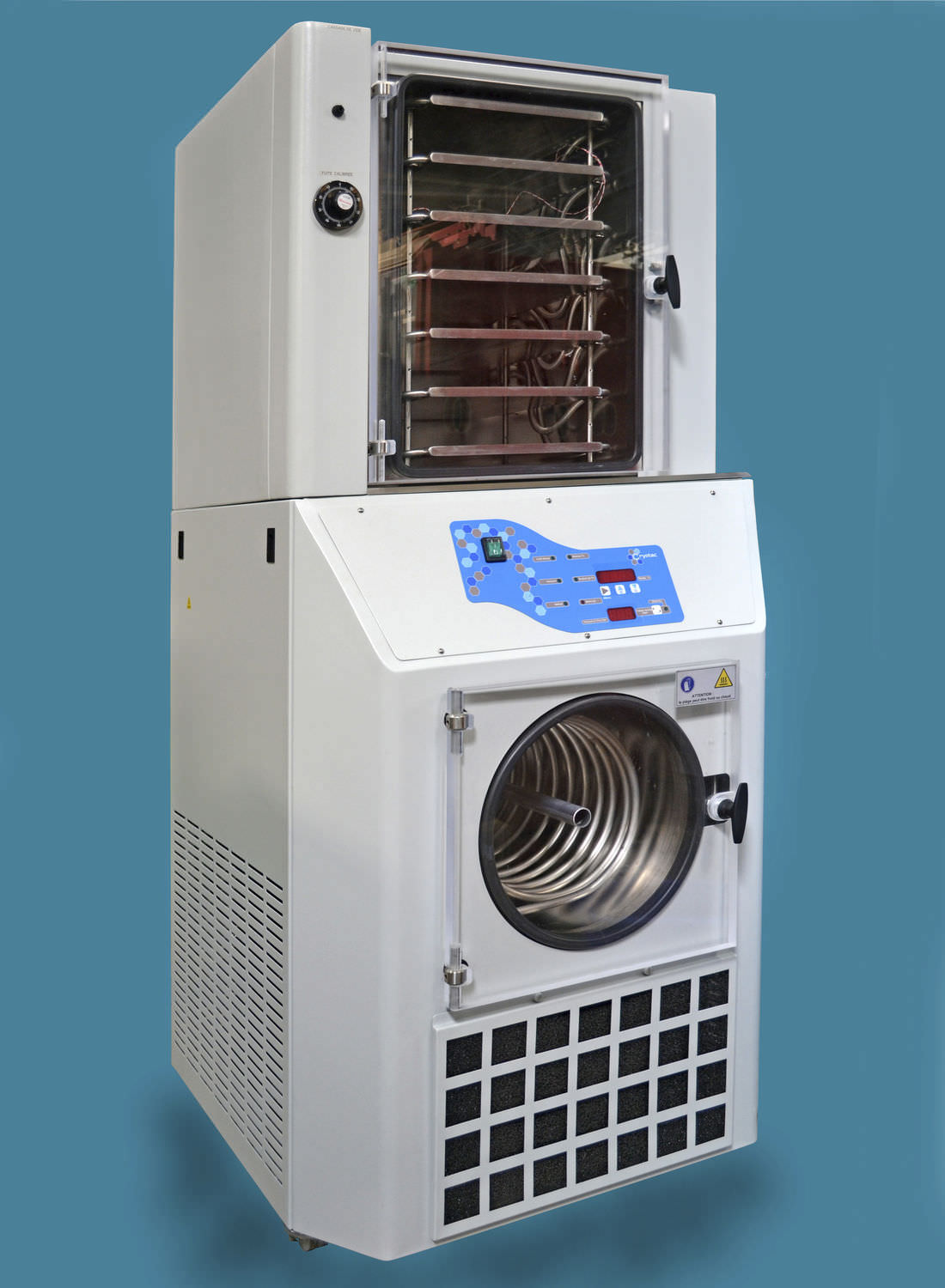 Pilot freeze dryer - COMPACT - CRYOTEC