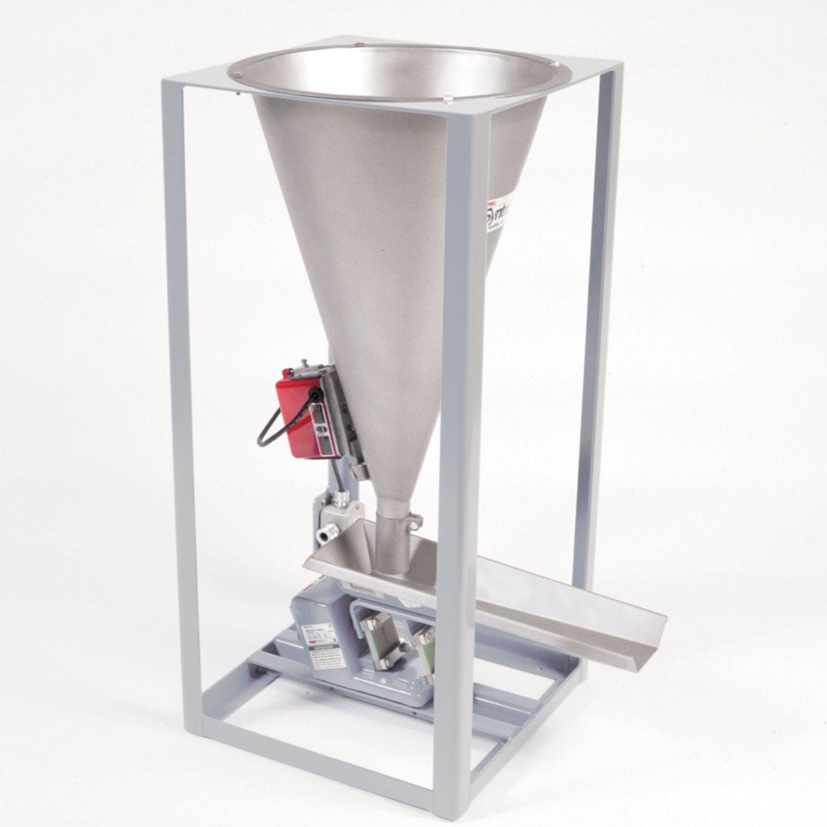 Solids dispenser TARNOS volumetric / for the food industry / for