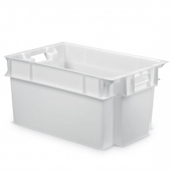 Plastic crate - FPE series - DISSET ODISEO, S.L. - storage / transport ...