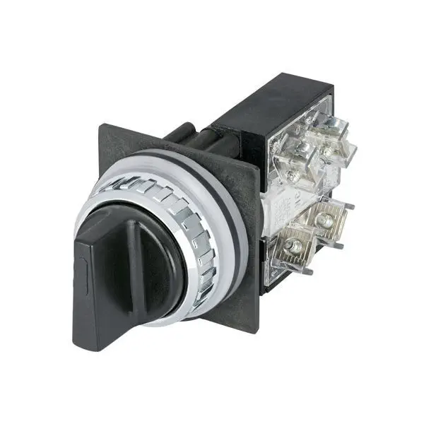SCHNEIDER ELECTRIC, 30 Mm Compatible Switch Size, Extended Lever