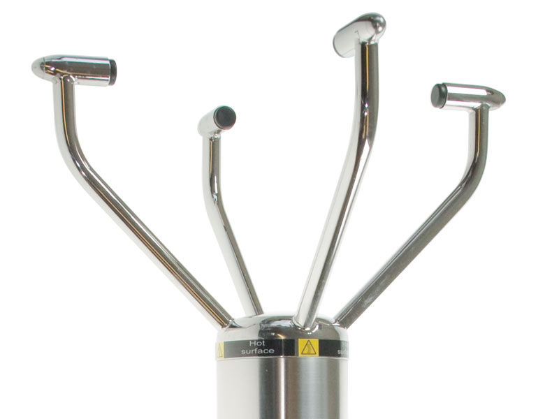 Ultrasonic anemometer WindObserver 65 Gill instruments static