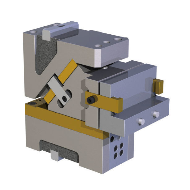 Slide cam unit - SDCHL series - SANKYO OILLESS INDUSTRY,INC.