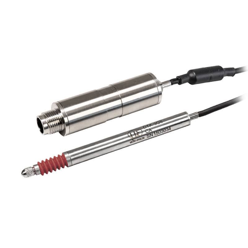 Linear displacement sensor induSENSOR DTDxG8 MICROEPSILON non