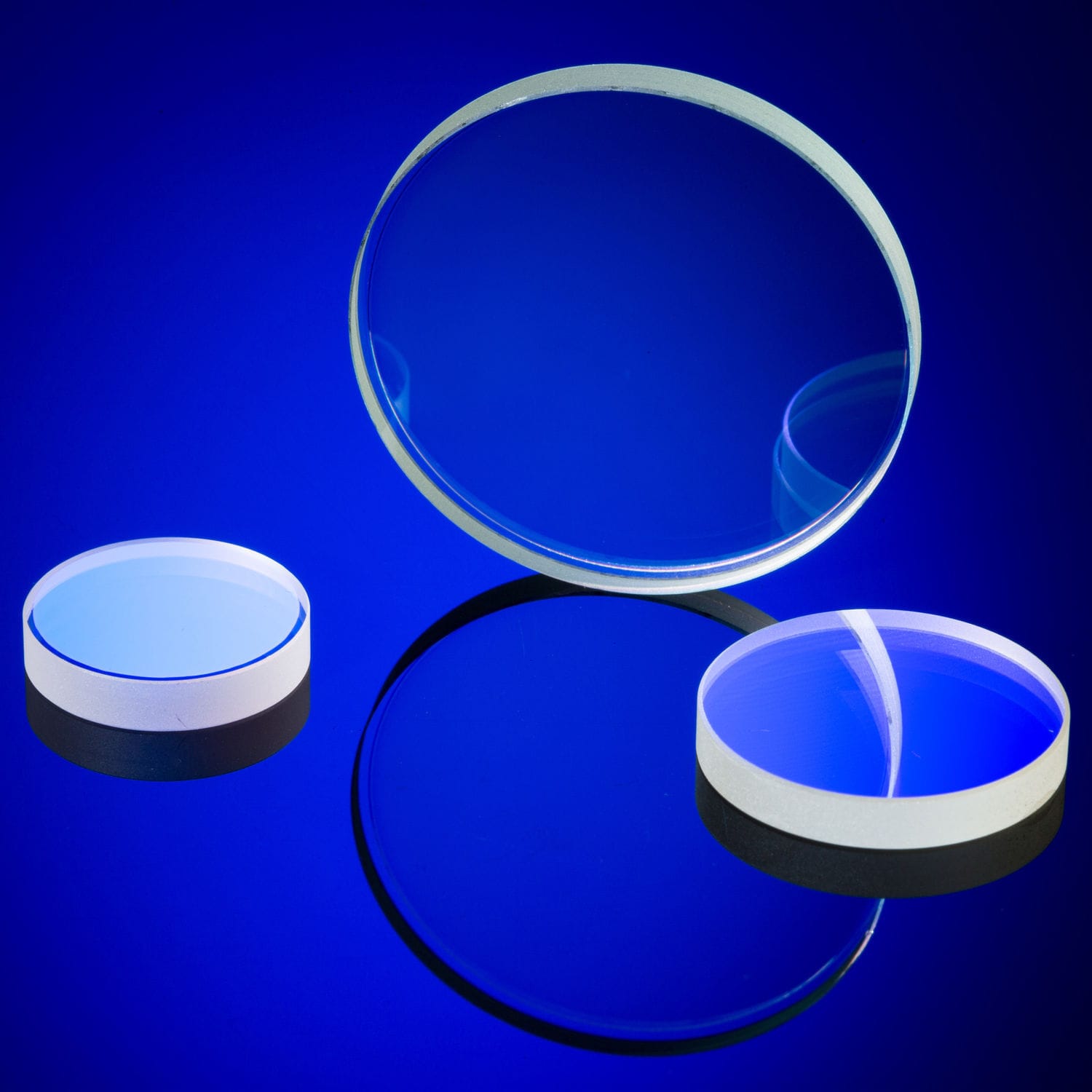 Dielectric mirror GCC1010 series Daheng New Epoch Technology,Inc