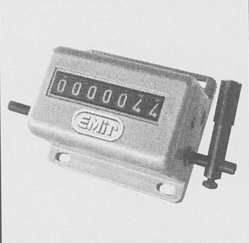 Stroke counter - 7G - TALLERES EMIT, S.A. - analog / mechanical / automatic