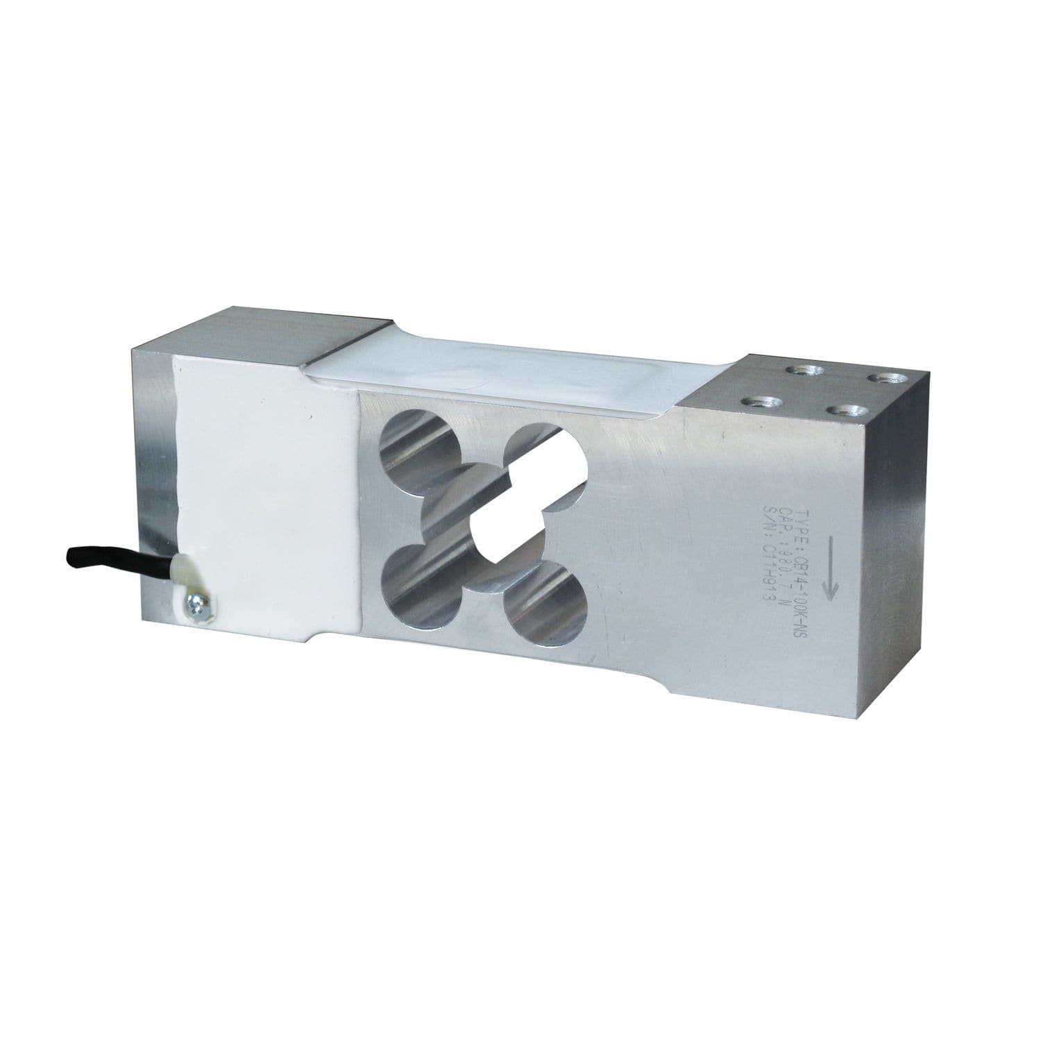 Torsion load cell CB14 Pavone sistemi beam type / strain gauge