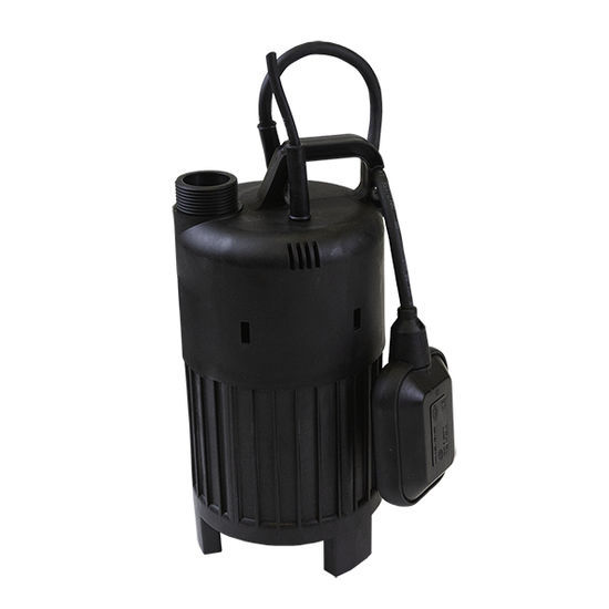 Water pump - DPV series - JUNG PUMPEN - electric / submersible ...