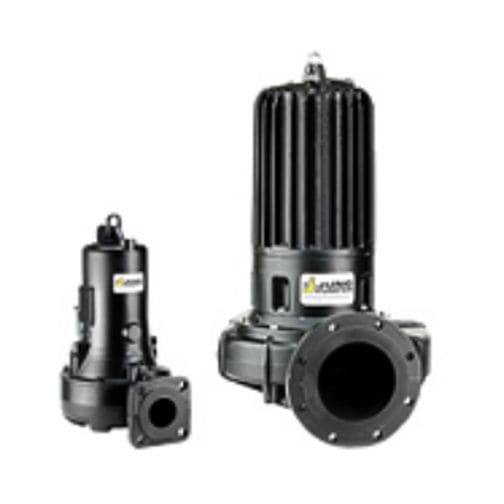Effluent pump MultiStream series JUNG PUMPEN with electric motor