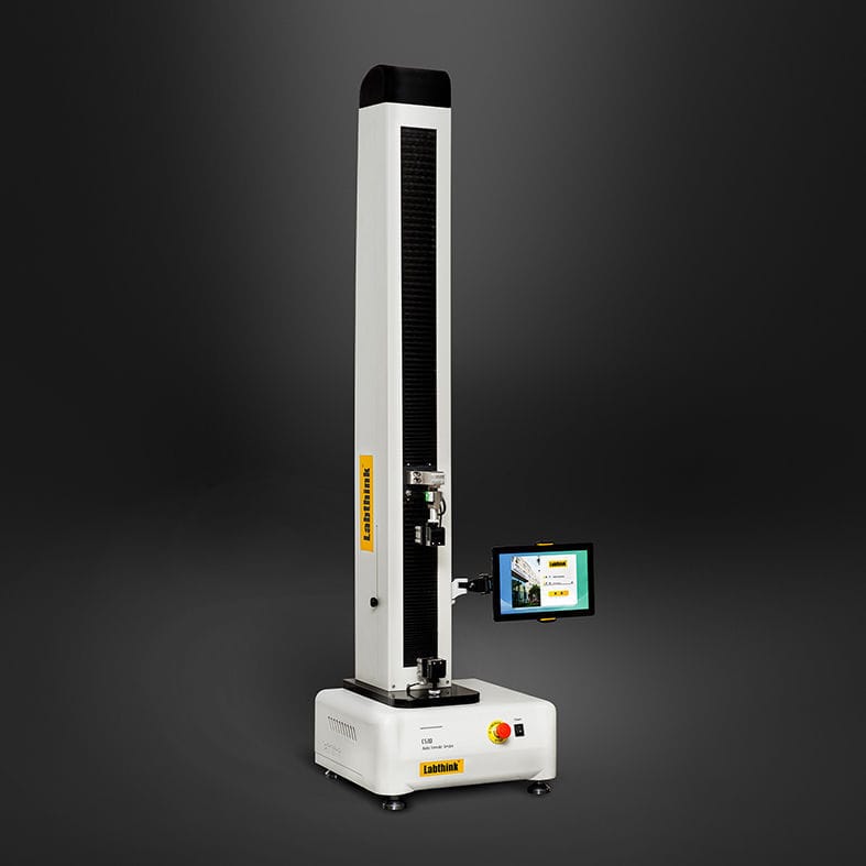 Labthink Instruments Compression Testing Tensile tester - C610H - Labthink Instruments Co., Ltd. - tensile ...