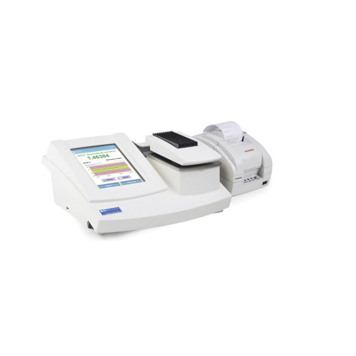 Digital refractometer J157 Rudolph Research Analytical highaccuracy / for the food industry