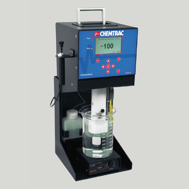 Water analyzer LCA01 / LCA02 / LCA03 Chemtrac laboratory