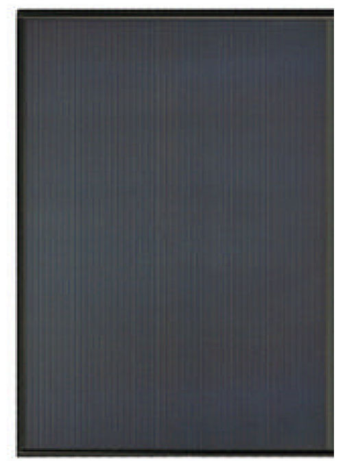 Amorphous silicon photovoltaic module - 110 - 120 W, max. 96 V | TM110 ...