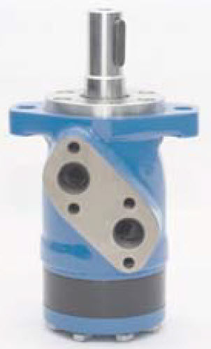 Gerotor hydraulic motor - MP, MLHP 