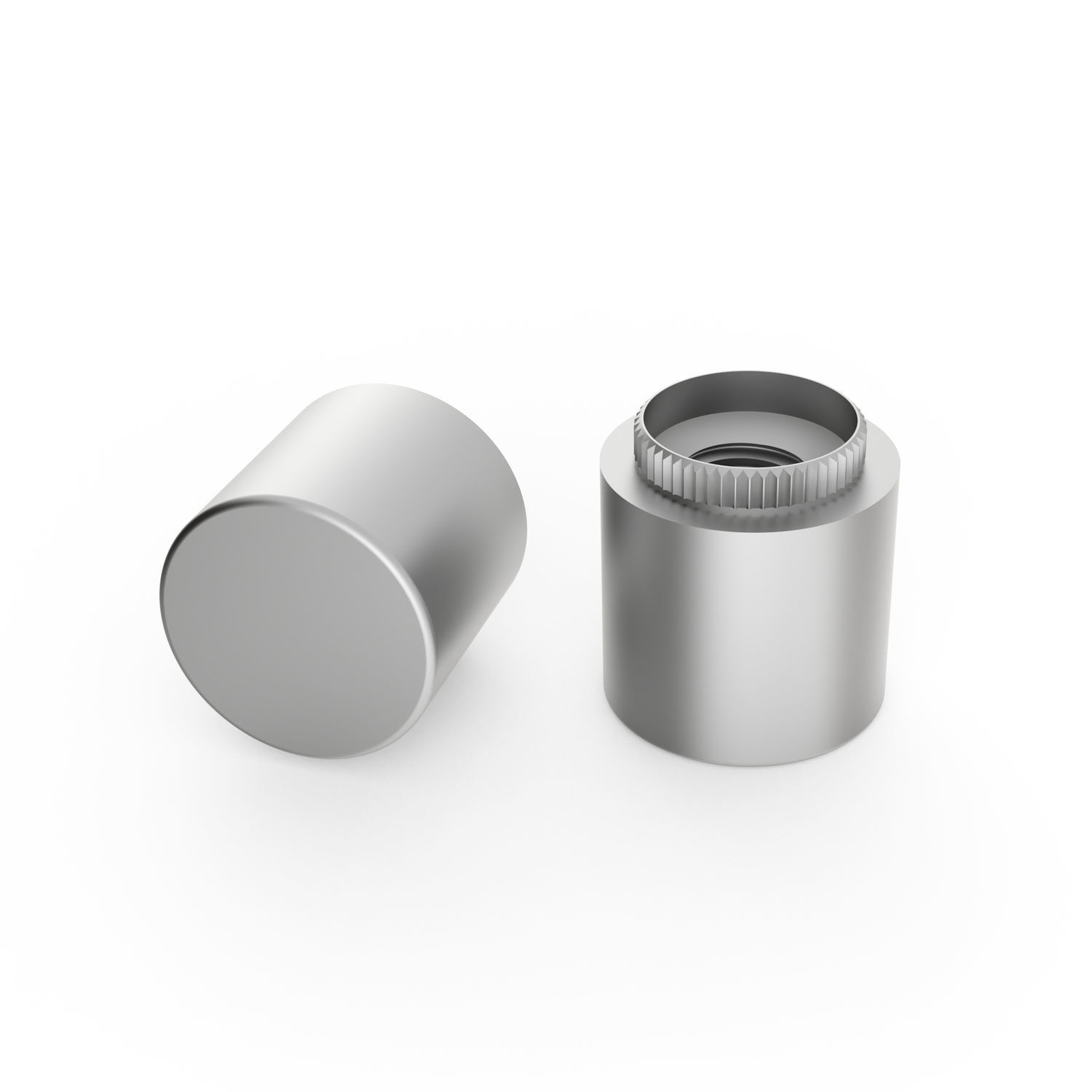 Rivet nut - ANCHOR® 744-758 - Specialinsert s.r.l. - cylindrical ...