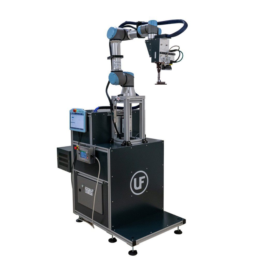 Induction brazing machine SOLO Dragon 24 Ultraflex Power