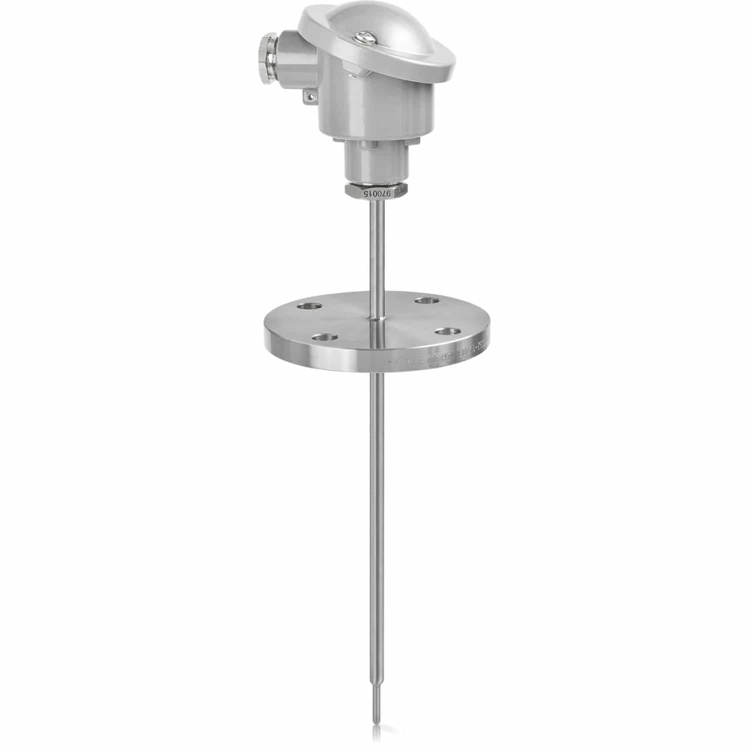 Pt100 temperature probe - OPTITEMP TRA-F23 - KROHNE Messtechnik - RTD ...