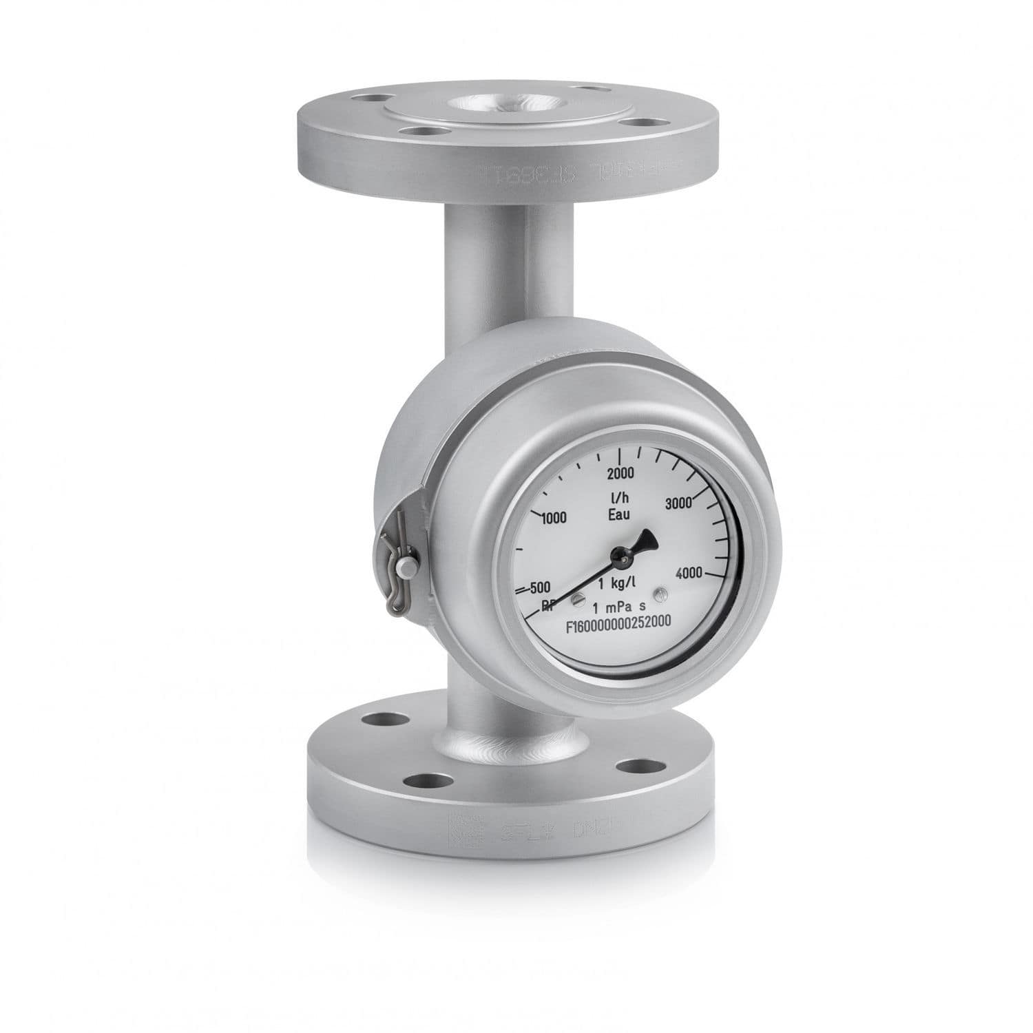 Mechanical flow switch DW 182 KROHNE Messtechnik GmbH for liquids / precision / high