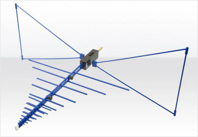 Aaronia RF & EMC Antennas Probes & Signal Generators LOG Periodic 400MHz to 4GHz Aaronia RF & EMC Antennas Probes & Signal Generators LOG Periodic 400MHz to 4GHz