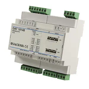 Digital input module - DAT10148 - DATEXEL SRL - Modbus RTU