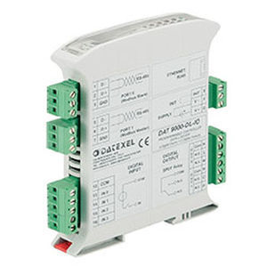 Dat Controller Kit Multi-channel data acquisition module - DAT9000-DL-IO - DATEXEL SRL ...