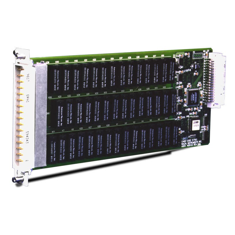 Board multiplexer - 1260-136 - Astronics Test Systems - single-mode ...