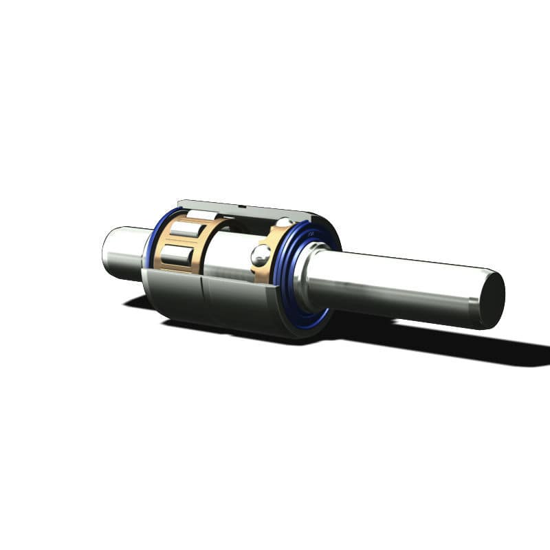 Ball bearing bearing WR series KML MOTION INDUSTRIES CO. LTD