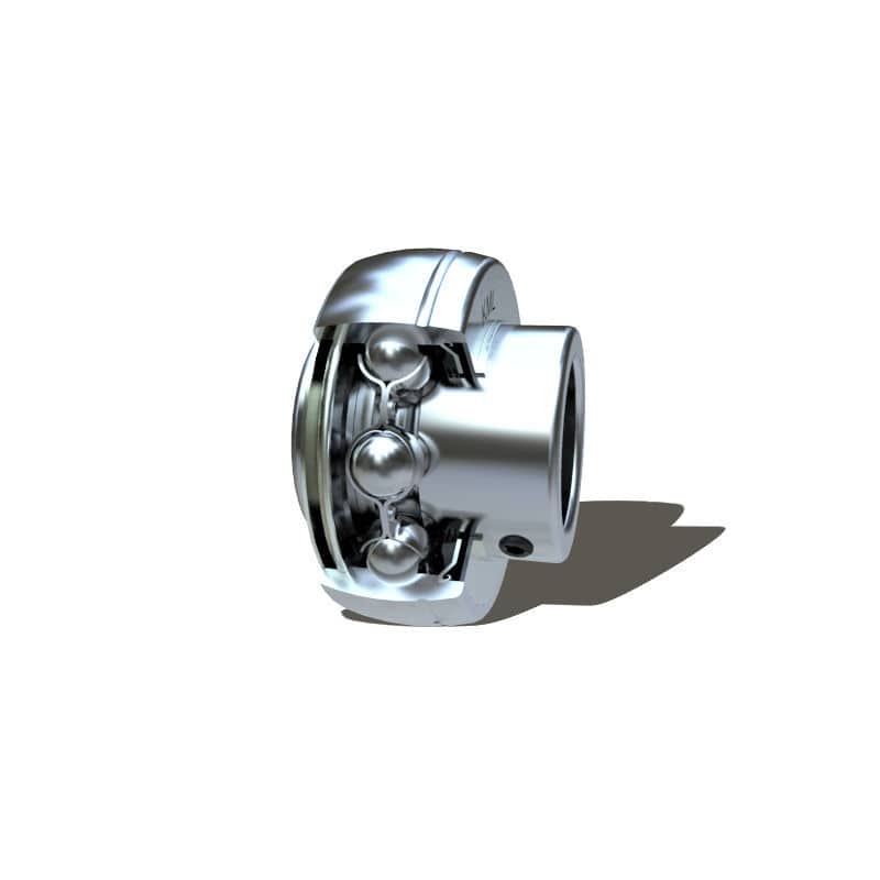 Ball bearing bearing unit UCX05 series KML MOTION INDUSTRIES CO
