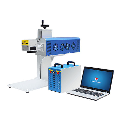 CO2 laser marking machine - Shenzhen triumph industrial co.,ltd - paper ...