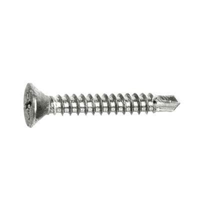 Countersunk head screw - PTSP+ - RIVIT - Phillips / aluminum / self ...