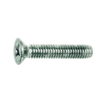 Countersunk head screw - VTSP+ - RIVIT - slotted / steel