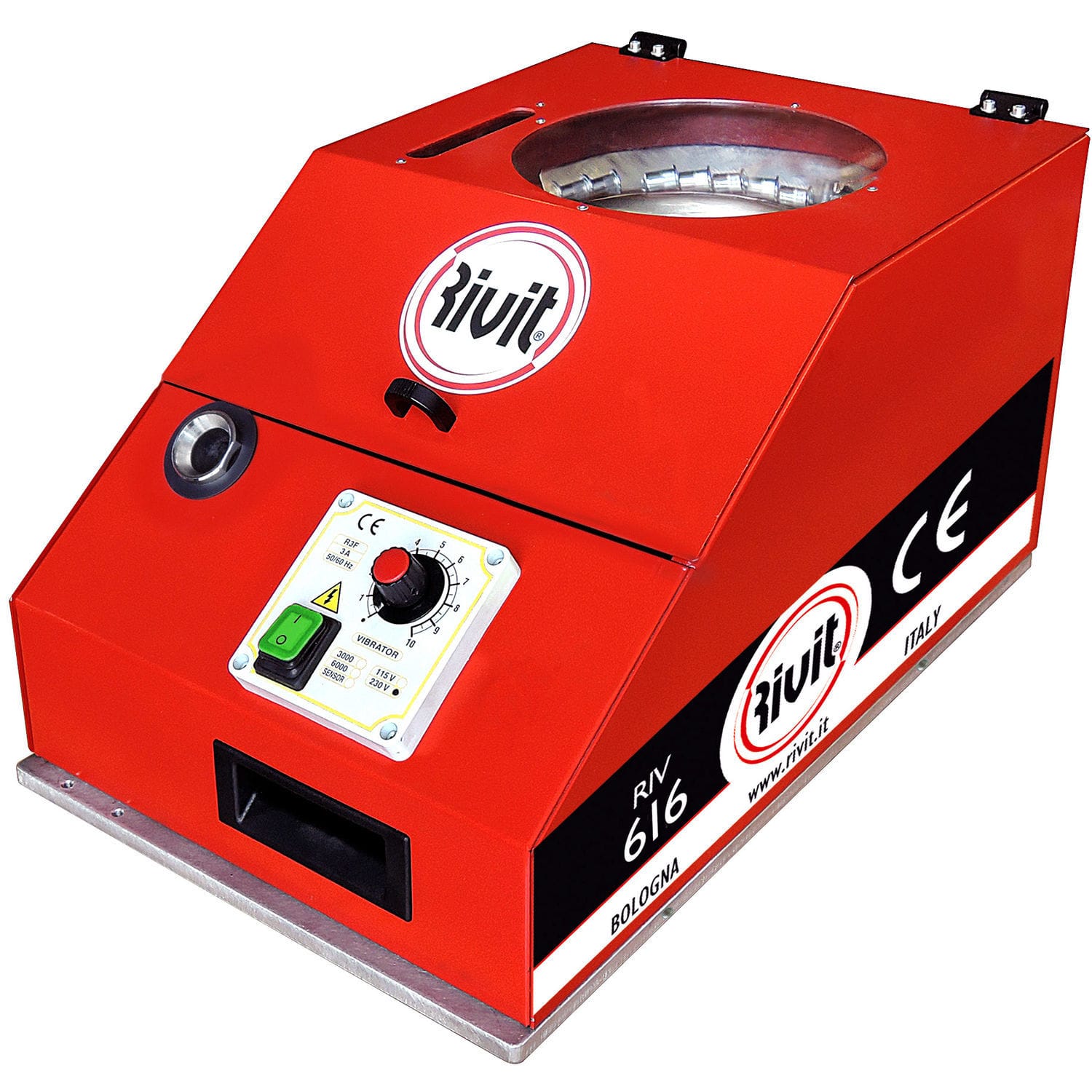 Automatic feeder RIV616 RIVIT for blind rivet nuts