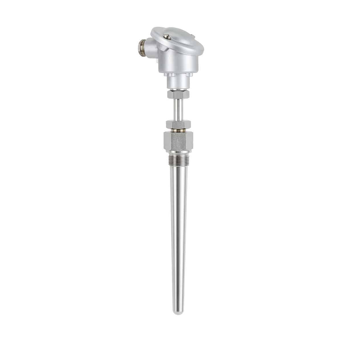 Resistance temperature sensor W20 SIKA threaded / 420 mA / IP54
