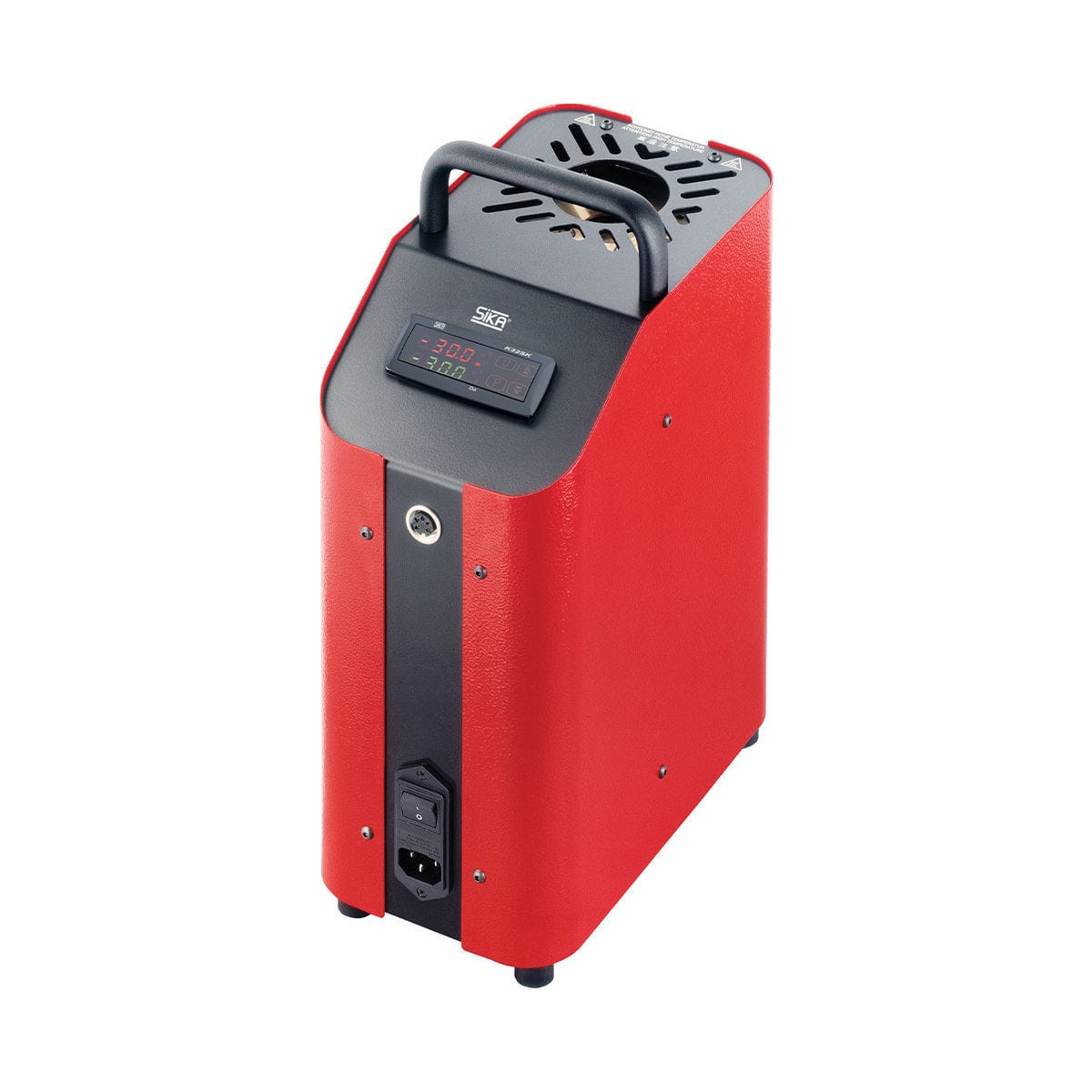 Temperature calibrator TP 17650 SIKA for temperature sensors