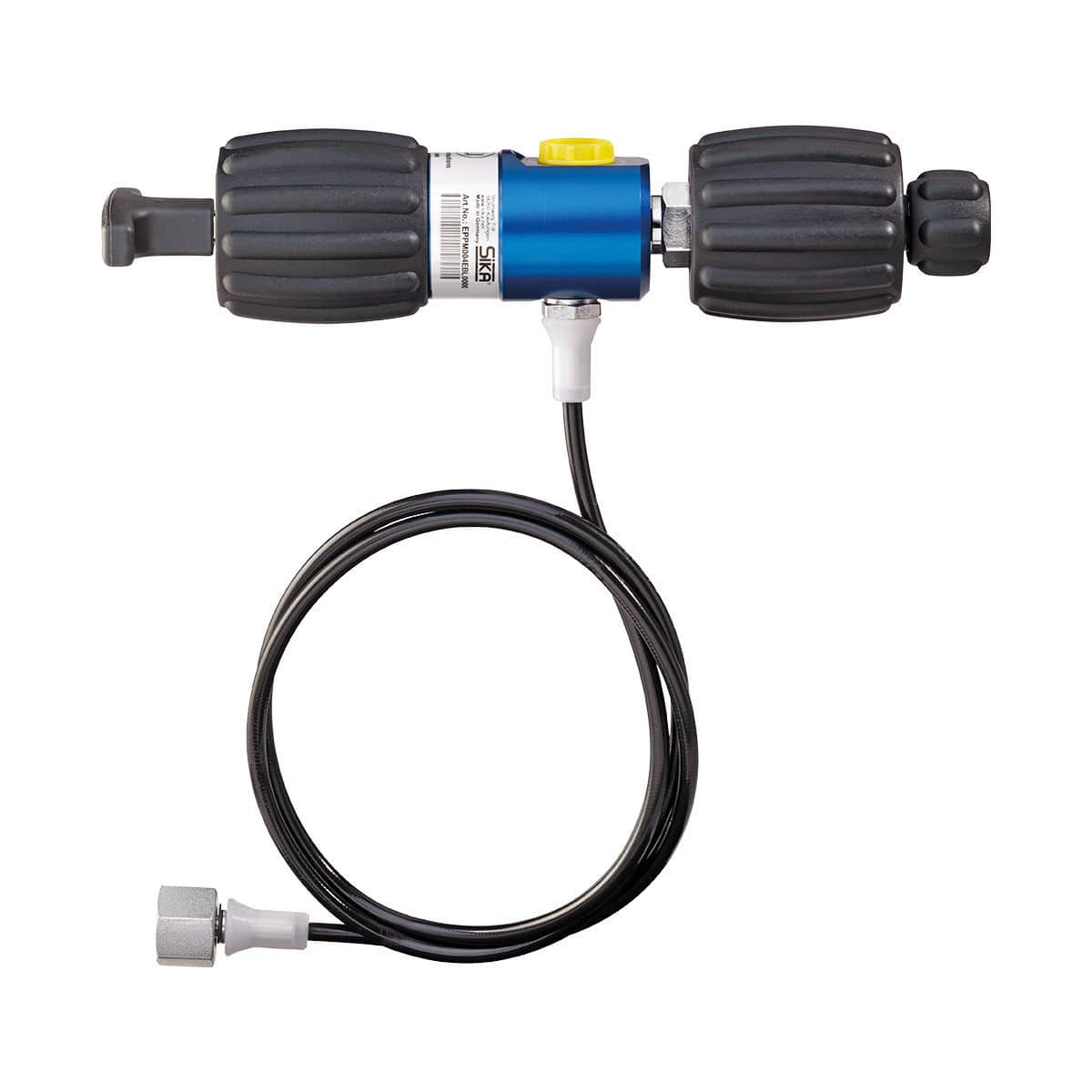 Manual calibration pump P4 SIKA for pressure generation