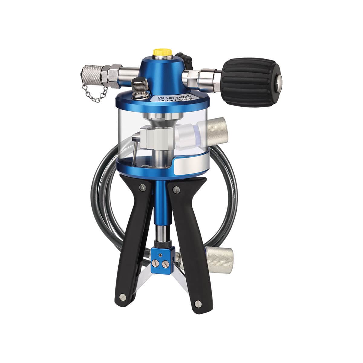 Manual calibration pump P700.3 SIKA for pressure generation
