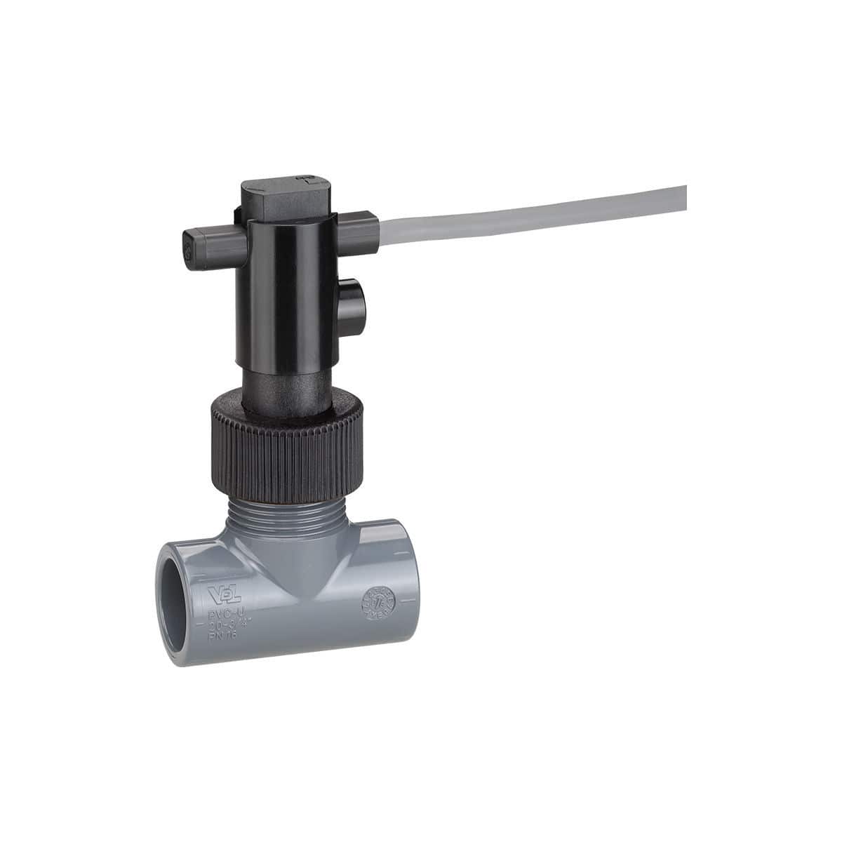 flow switch VK3 SIKA reed / paddle / for liquids