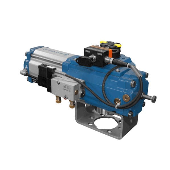 Industrial limit switch SOMAS