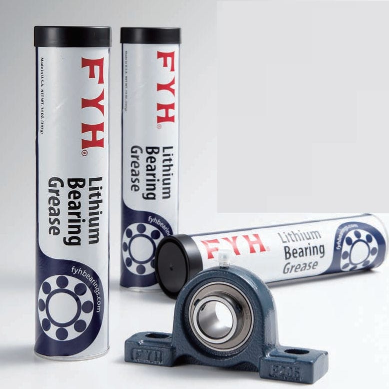 Lubricant grease FYH lithium complex / for bearings